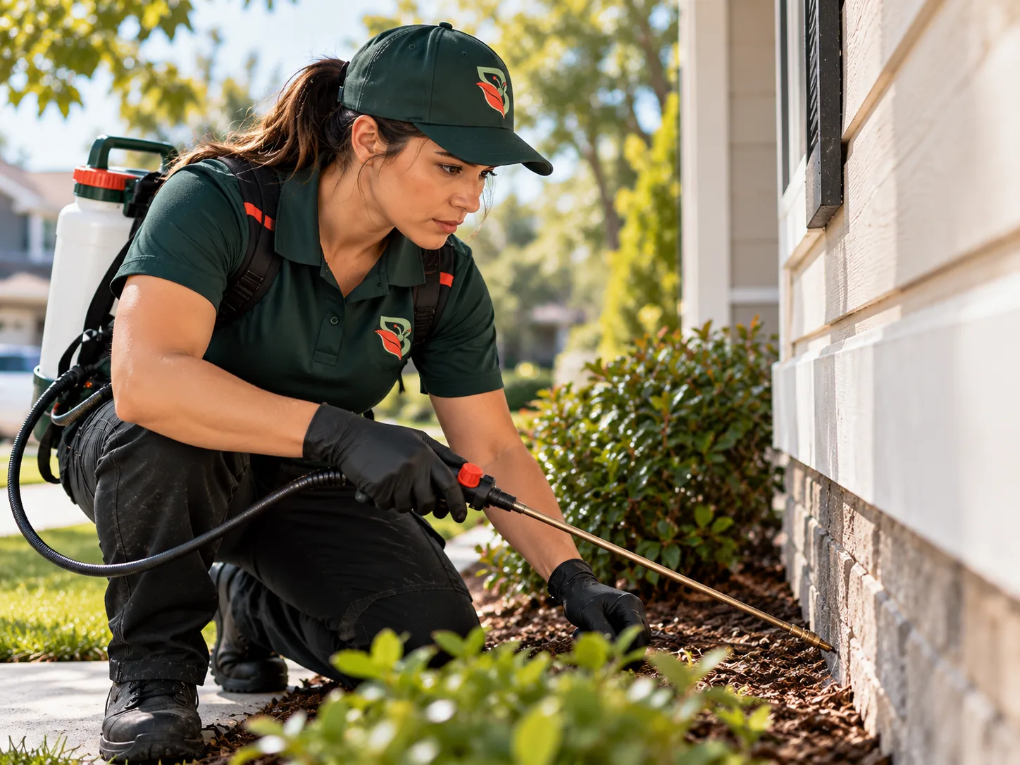 Pest Control company in Malakoff, TX
