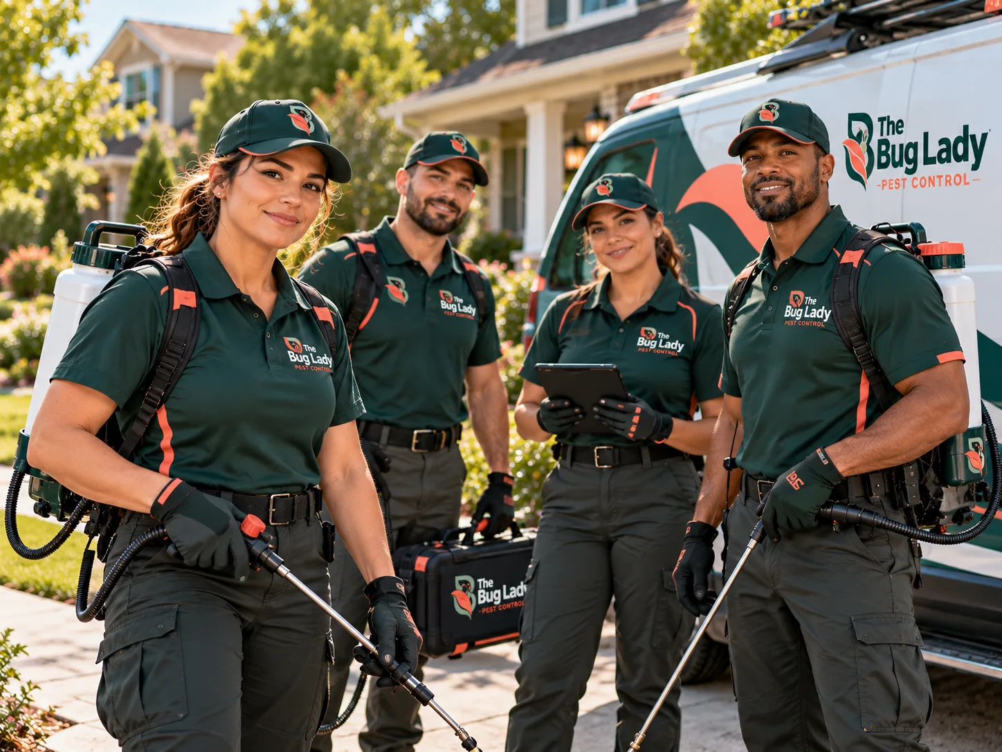 Pest Control in Malakoff, TX near me